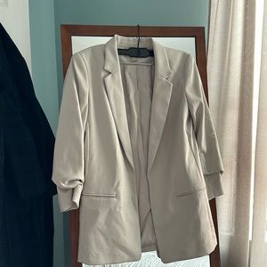 Beige H&M blazer